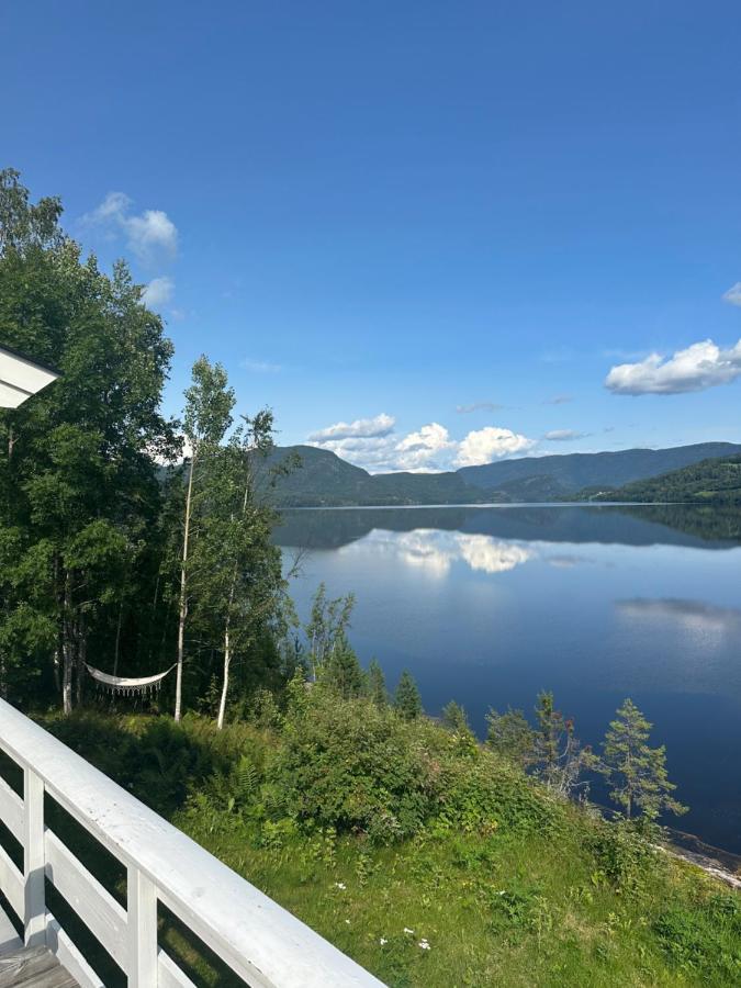 Halsteinsplassen Noresund Exterior photo