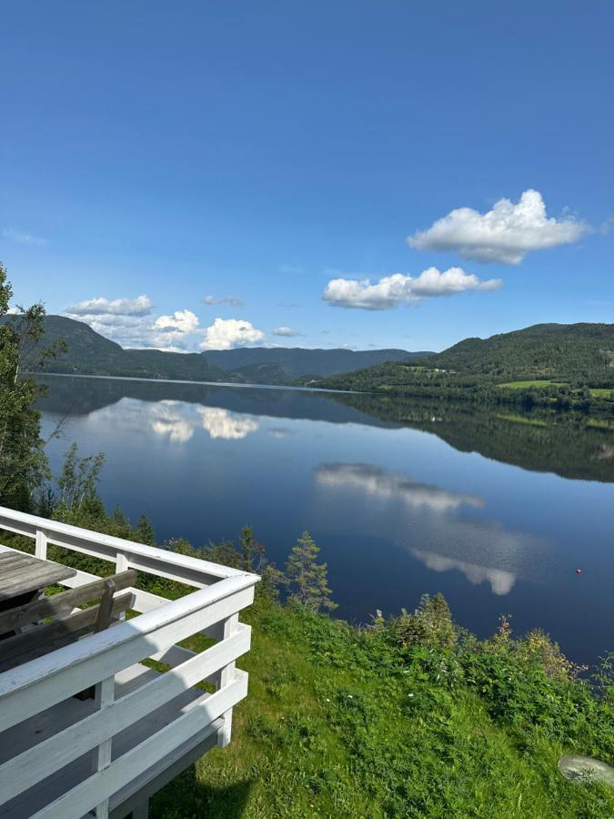 Halsteinsplassen Noresund Exterior photo