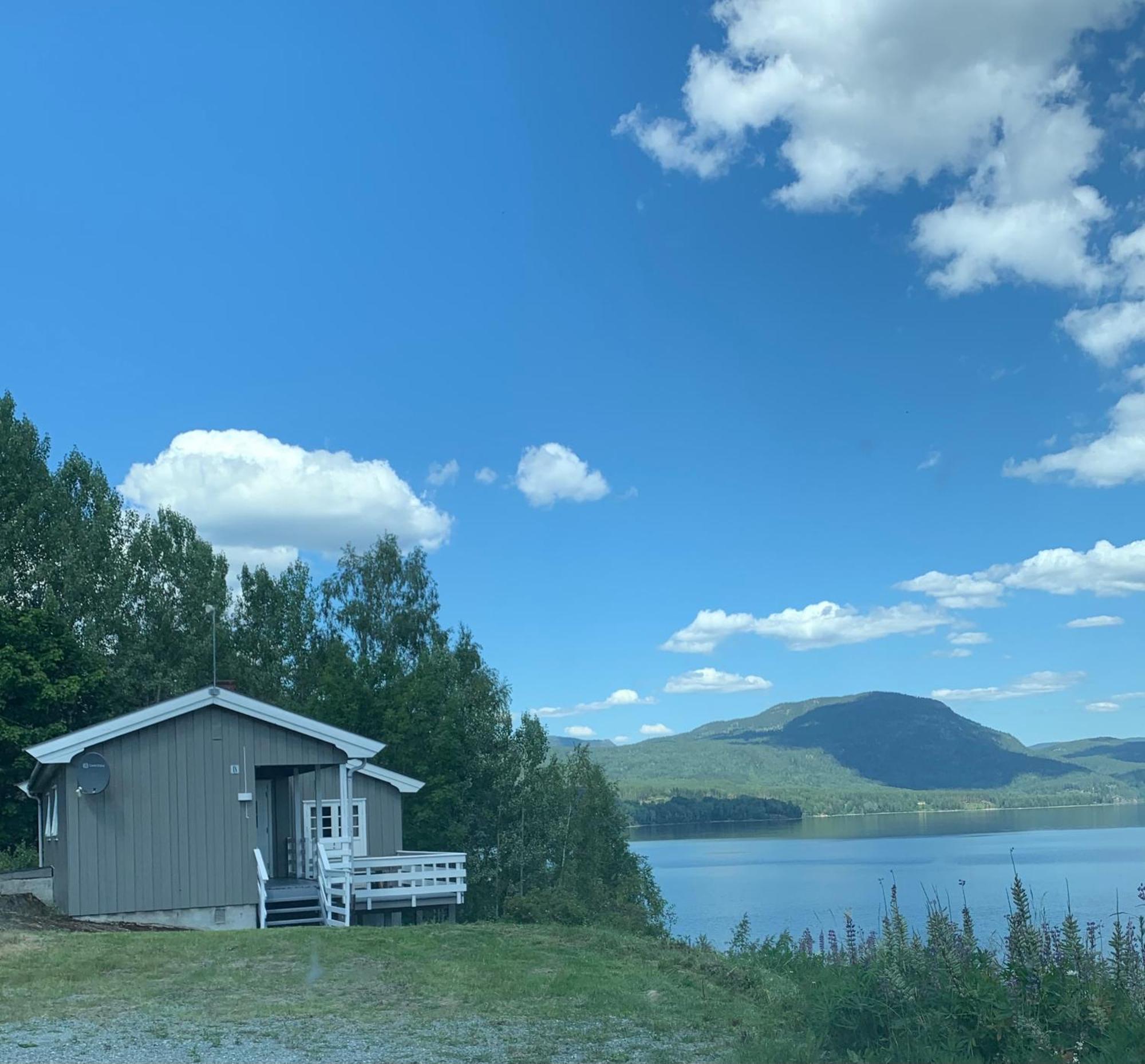 Halsteinsplassen Noresund Exterior photo