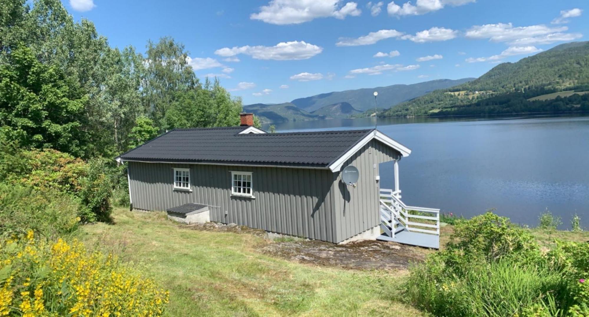Halsteinsplassen Noresund Exterior photo