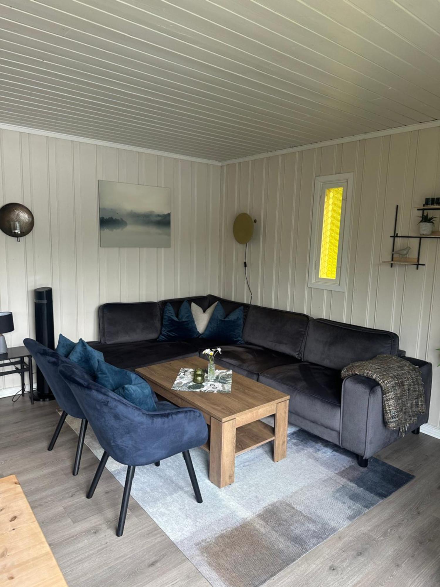 Halsteinsplassen Noresund Exterior photo