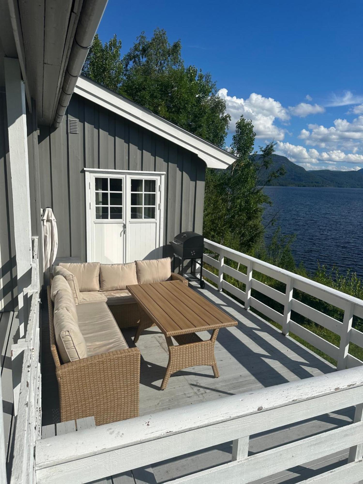 Halsteinsplassen Noresund Exterior photo