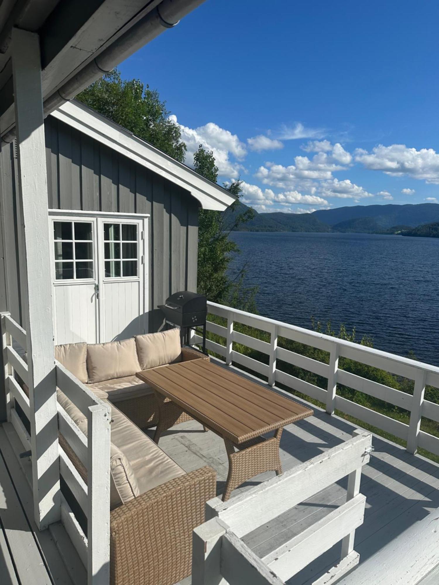 Halsteinsplassen Noresund Exterior photo